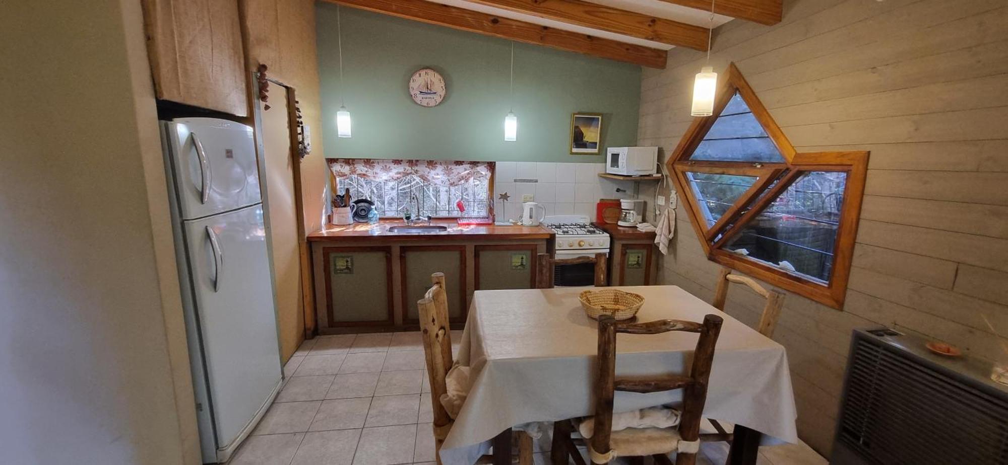 Cabana Petite San Carlos de Bariloche Eksteriør bilde