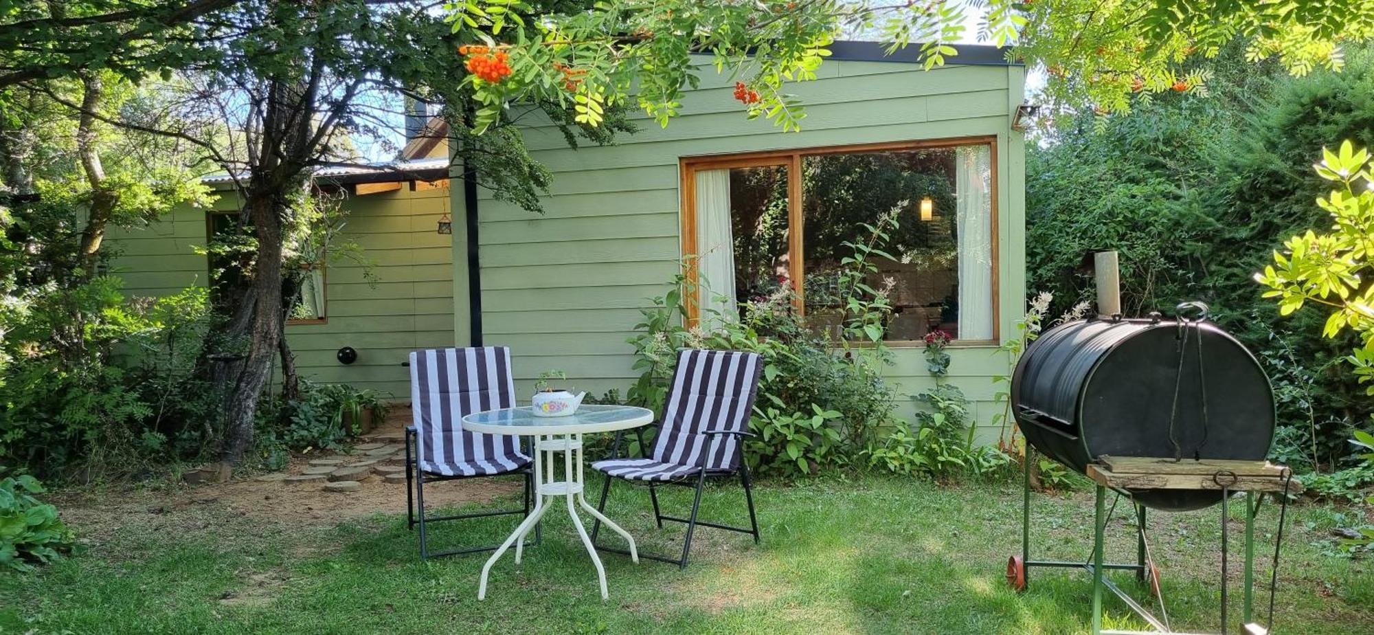 Cabana Petite San Carlos de Bariloche Eksteriør bilde