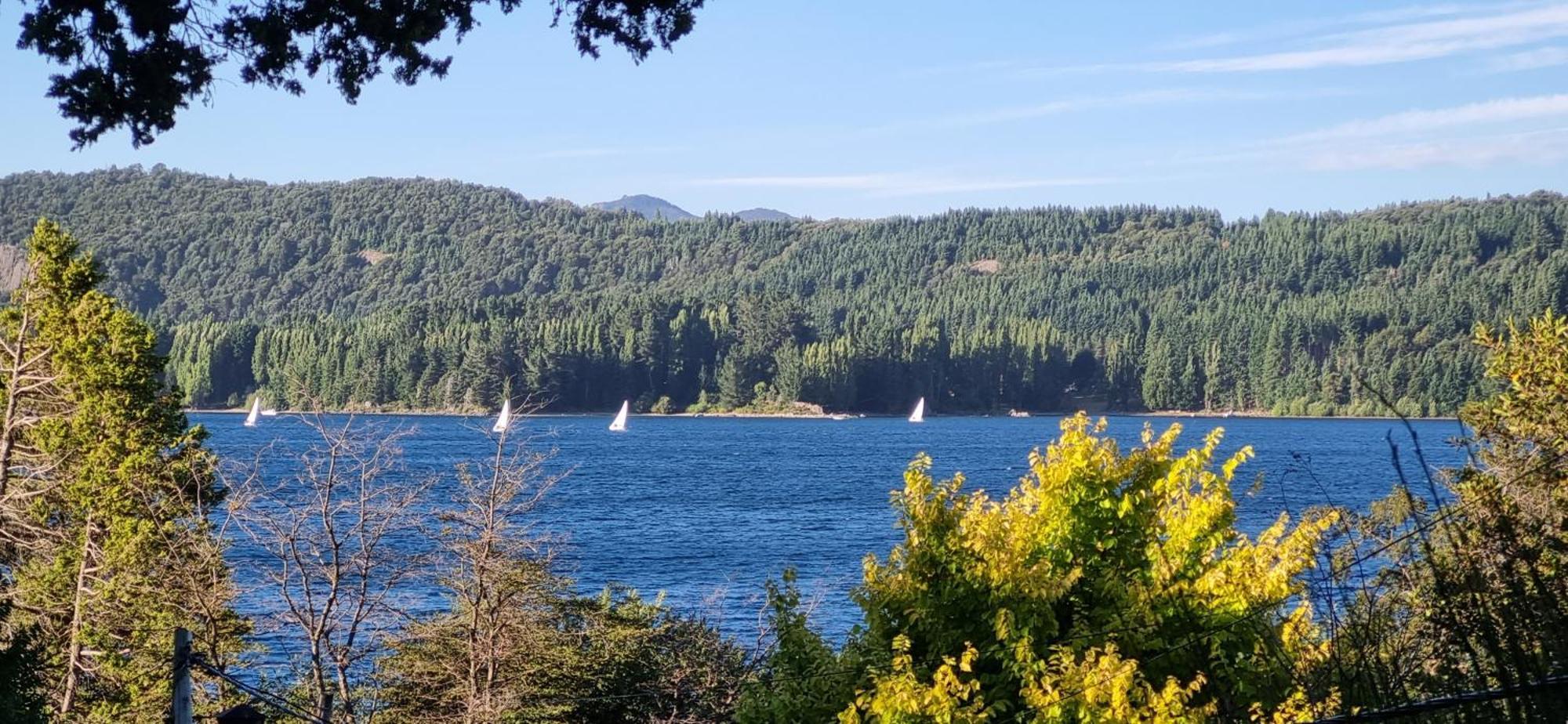 Cabana Petite San Carlos de Bariloche Eksteriør bilde