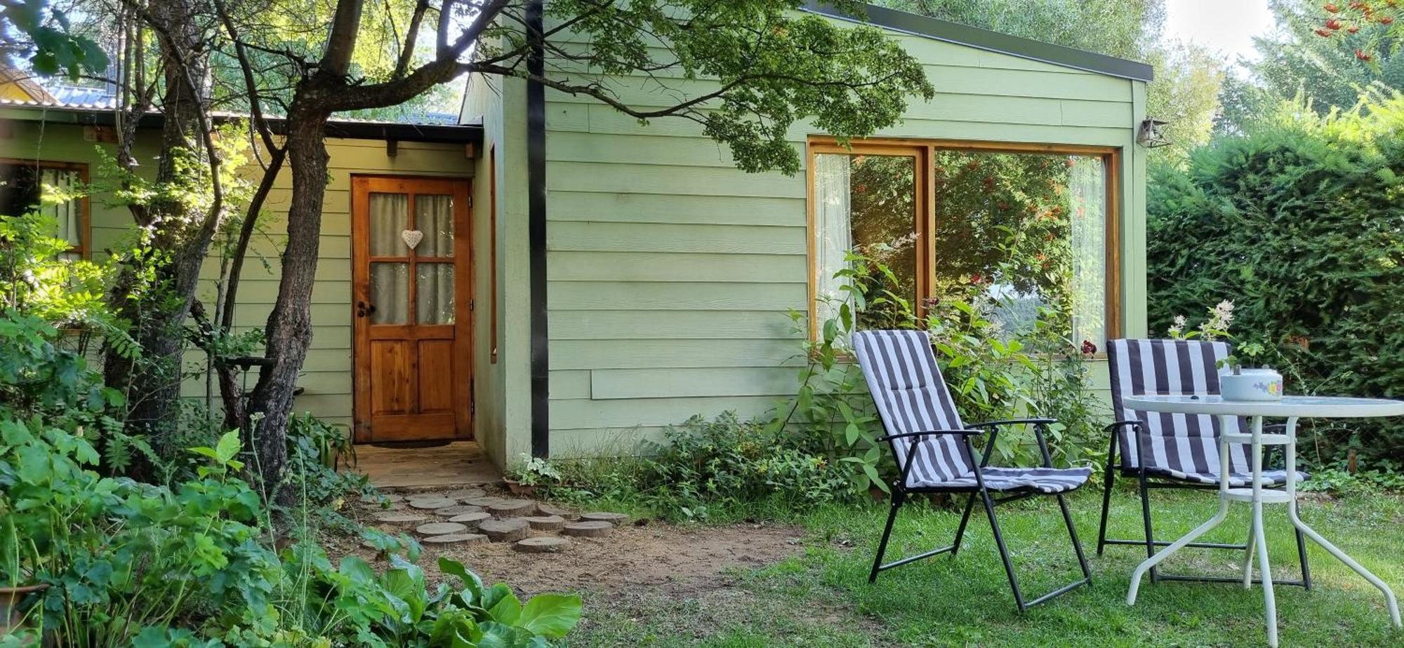 Cabana Petite San Carlos de Bariloche Eksteriør bilde