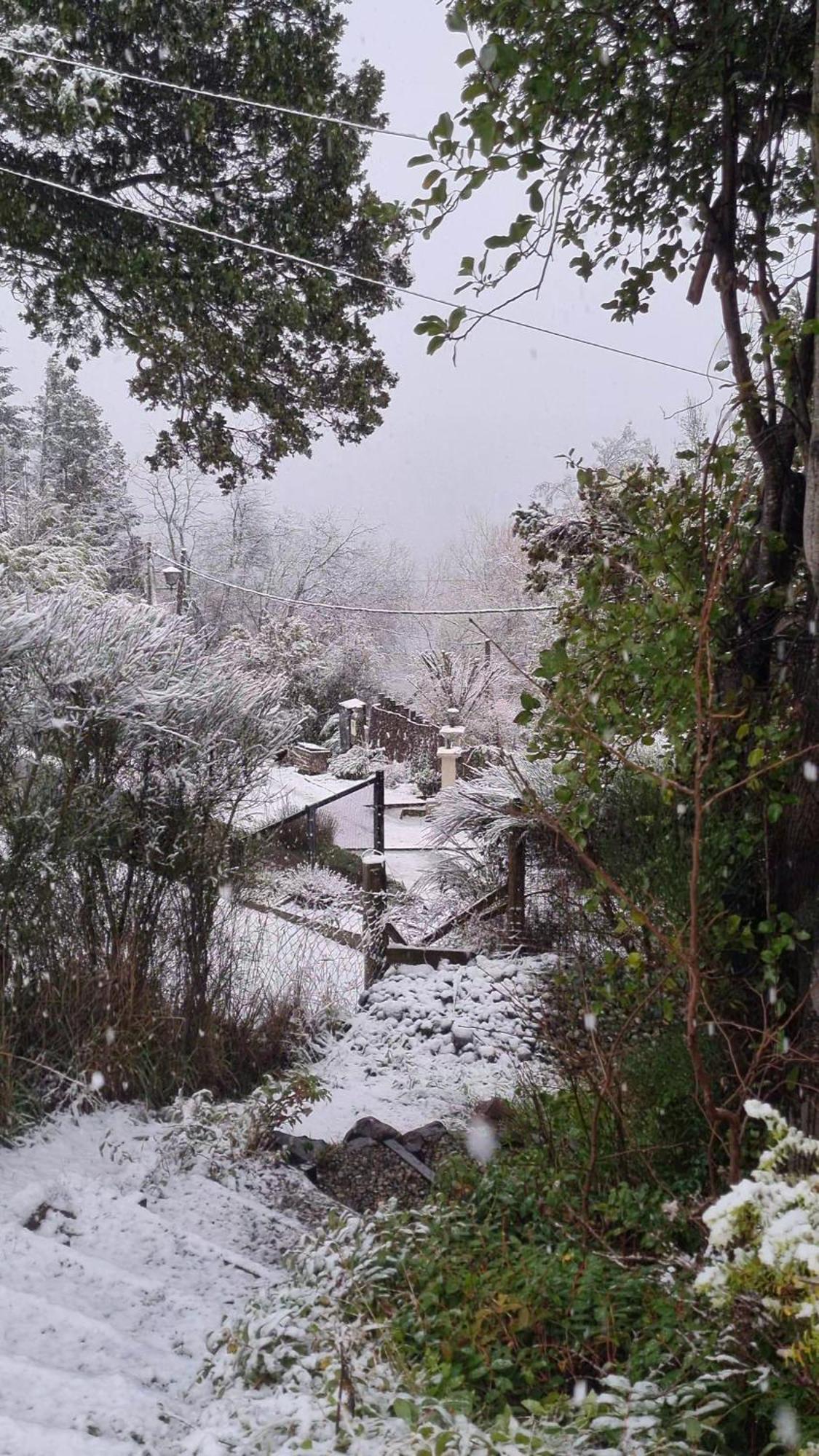 Cabana Petite San Carlos de Bariloche Eksteriør bilde
