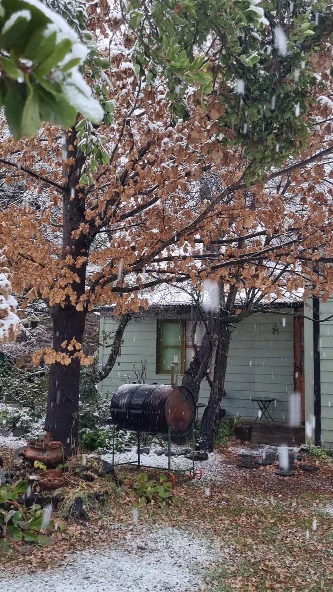 Cabana Petite San Carlos de Bariloche Eksteriør bilde